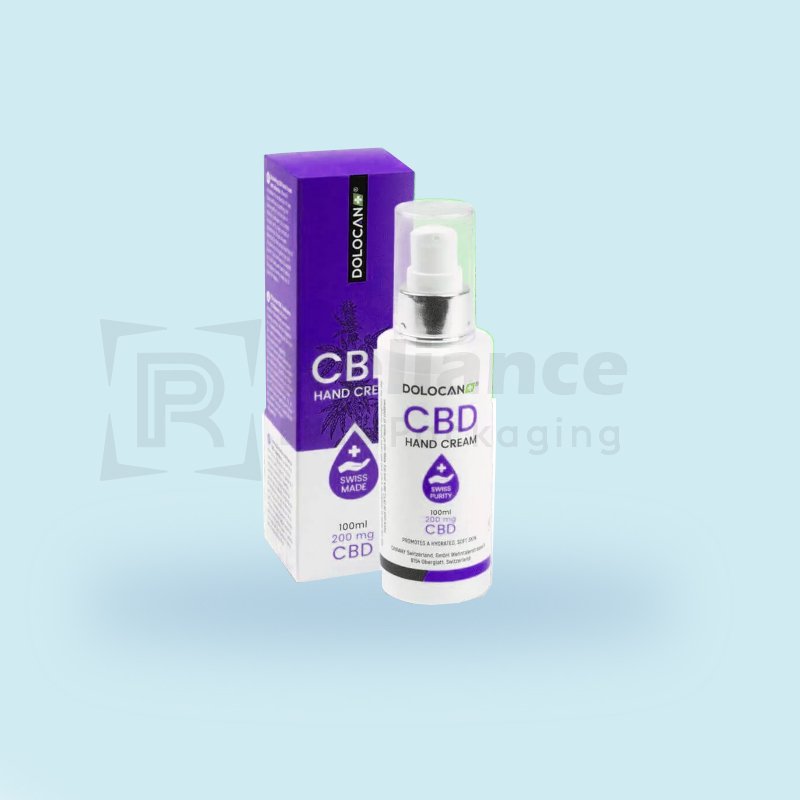 CBD Cream Boxes - Image 2
