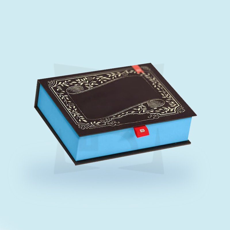 Book Style Rigid Boxes - Image 2