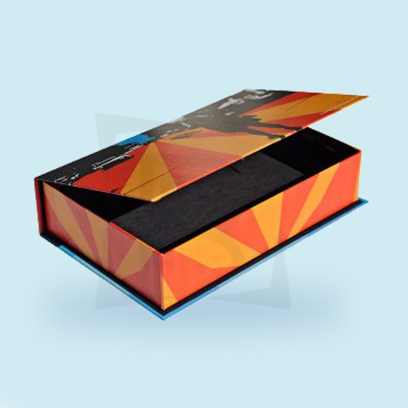 Book Style Rigid Boxes - Image 3