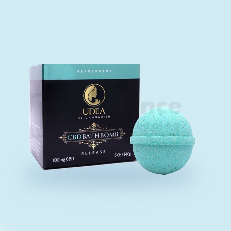 CBD Bath Bombs Boxes - Image 3