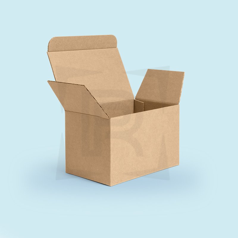 Corrugated Interlock Boxes