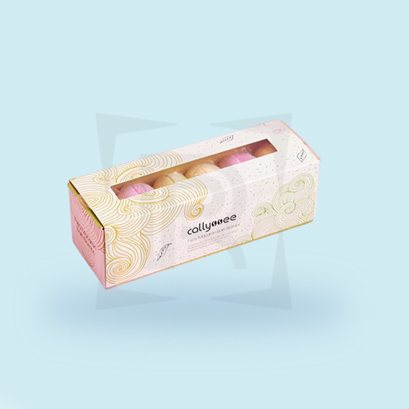 Custom Bath Bomb Boxes