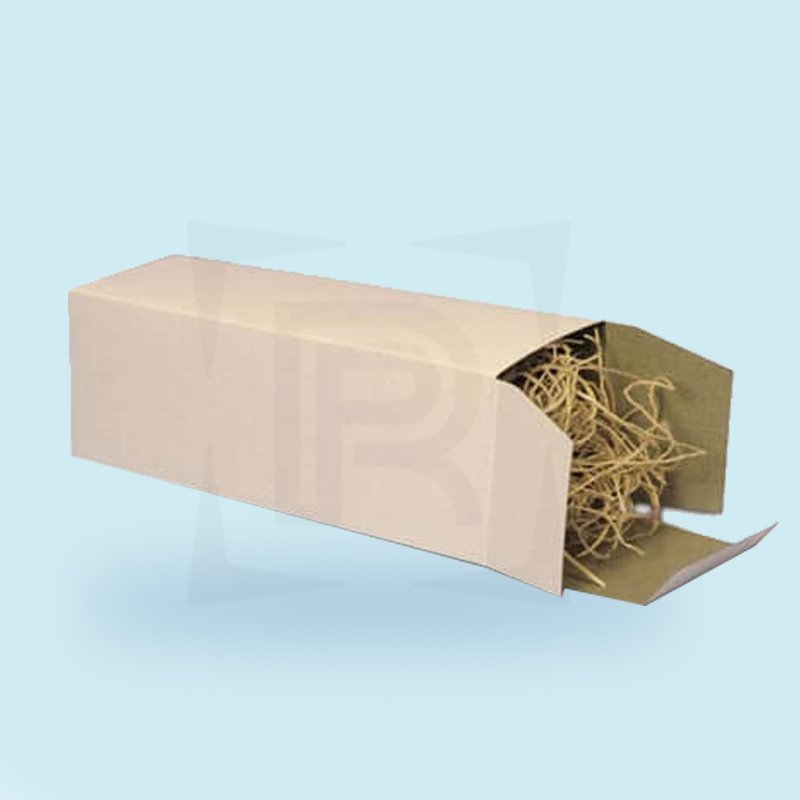 Kraft Bux Board Boxes