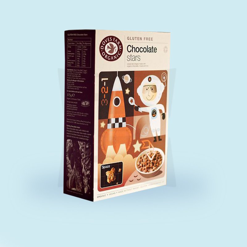 Custom Cereal Boxes - Image 2