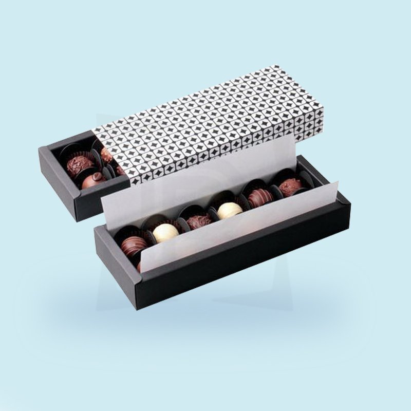 Custom Chocolate Boxes