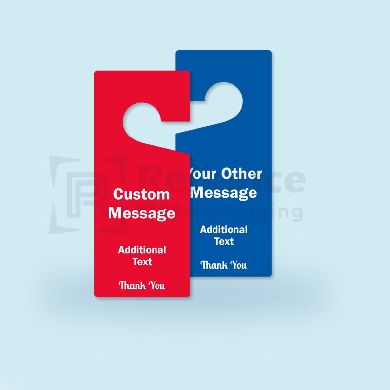 Custom Door Hangers - Image 3