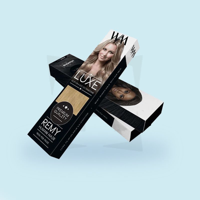 Custom Hair Extension Boxes - Image 2