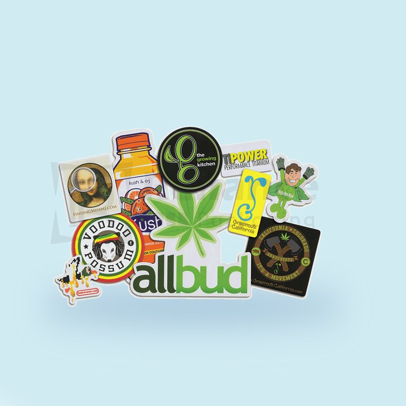 Custom Labels and Stickers - Image 2