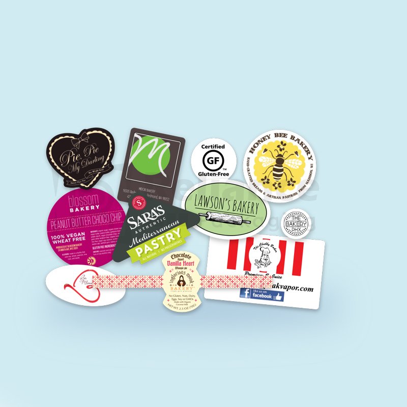 Custom Labels and Stickers - Image 3
