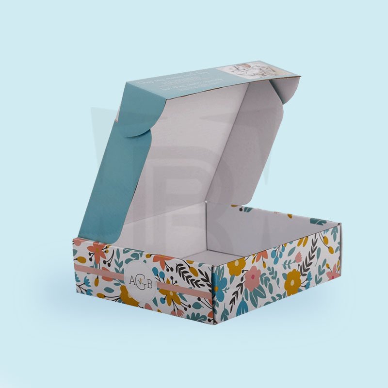 Custom Make up Boxes