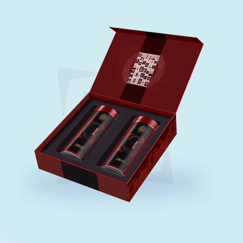 Custom Rigid Gift Boxes - Image 2