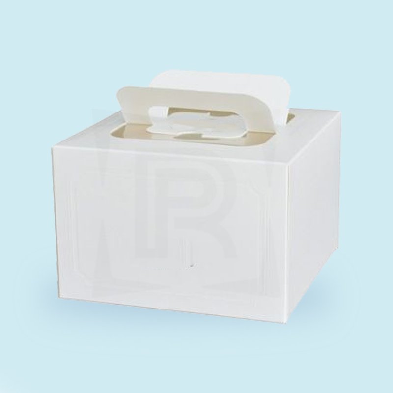 Custom White Boxes