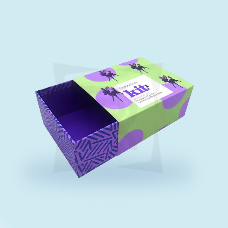 Sleeve Tray Rigid Boxes - Image 2